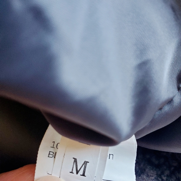 SHEIN teddy bear crop jacket in medium. - Picture 4 of 4